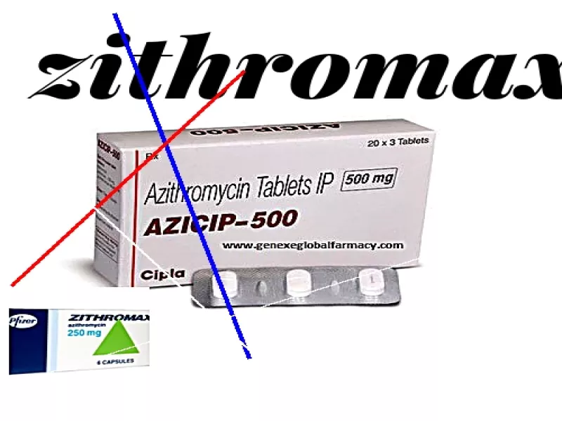 Prix zithromax 1g